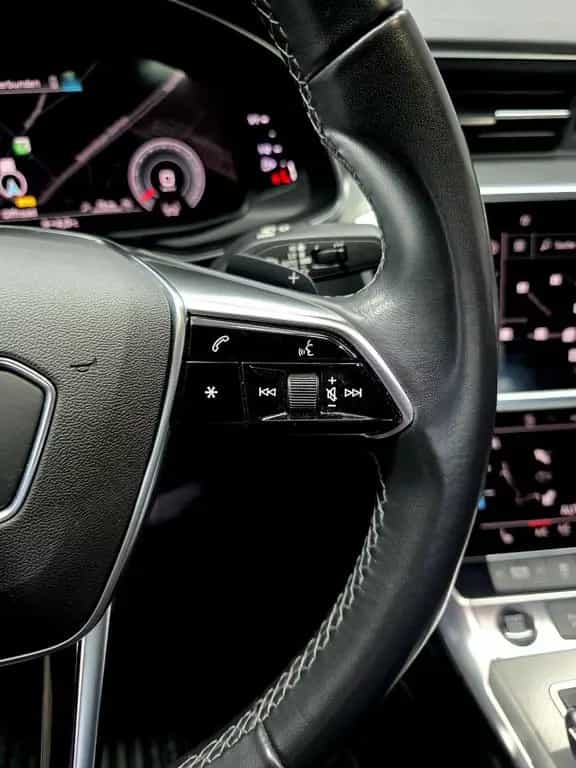 Audi A6 50 TDI quattro, S LINE, ACC, R-KAM, VIRTUAL C 06/2022-photo-21