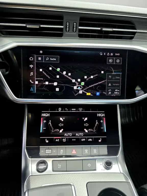 Audi A6 50 TDI quattro, S LINE, ACC, R-KAM, VIRTUAL C 06/2022-photo-23