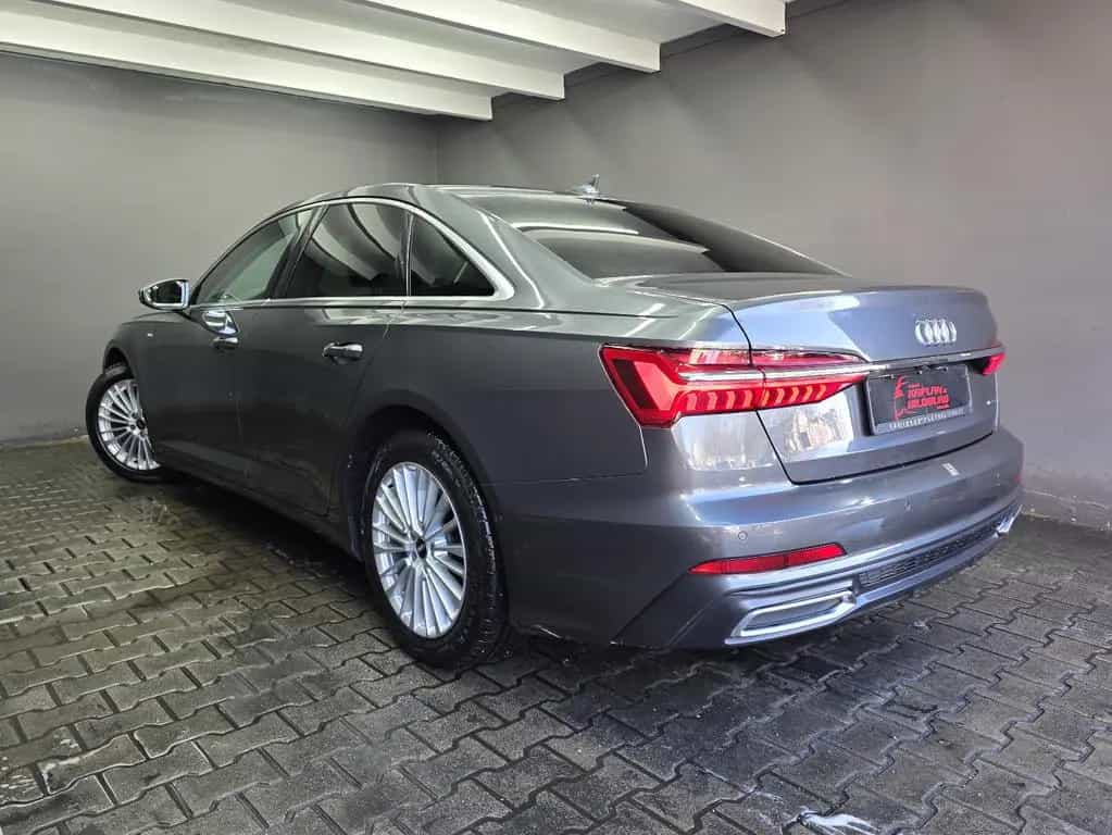 Audi A6 50 TDI quattro, S LINE, ACC, R-KAM, VIRTUAL C 06/2022-photo-3