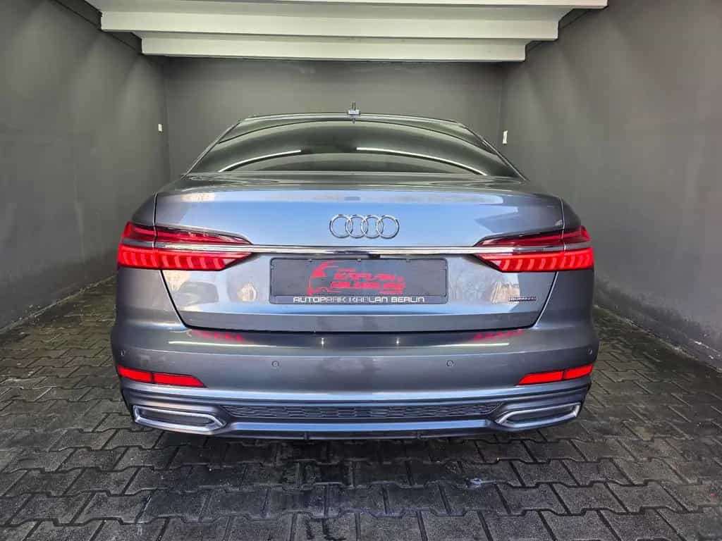 Audi A6 50 TDI quattro, S LINE, ACC, R-KAM, VIRTUAL C 06/2022-photo-4