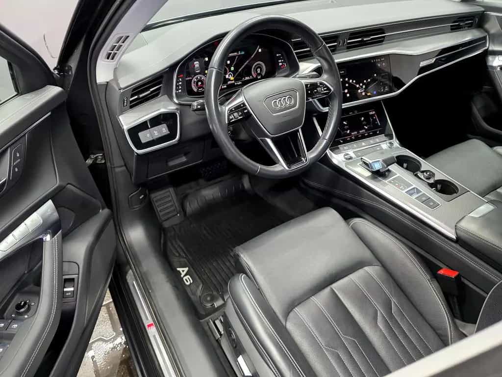 Audi A6 50 TDI quattro, S LINE, ACC, R-KAM, VIRTUAL C 06/2022-photo-6