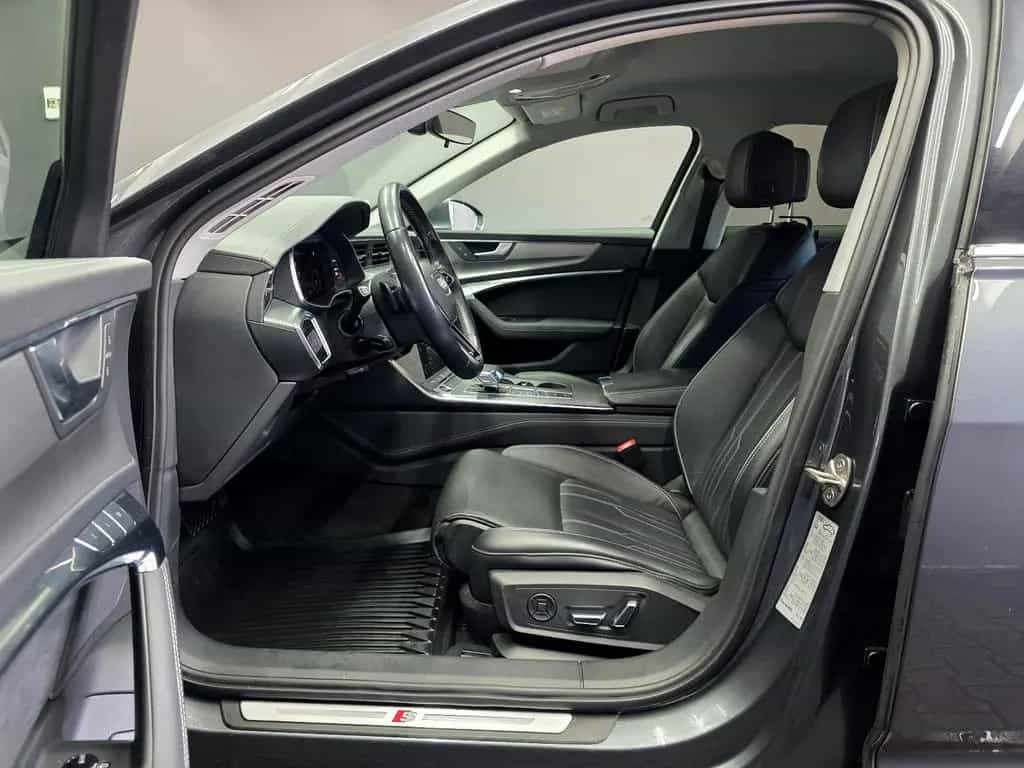 Audi A6 50 TDI quattro, S LINE, ACC, R-KAM, VIRTUAL C 06/2022-photo-7