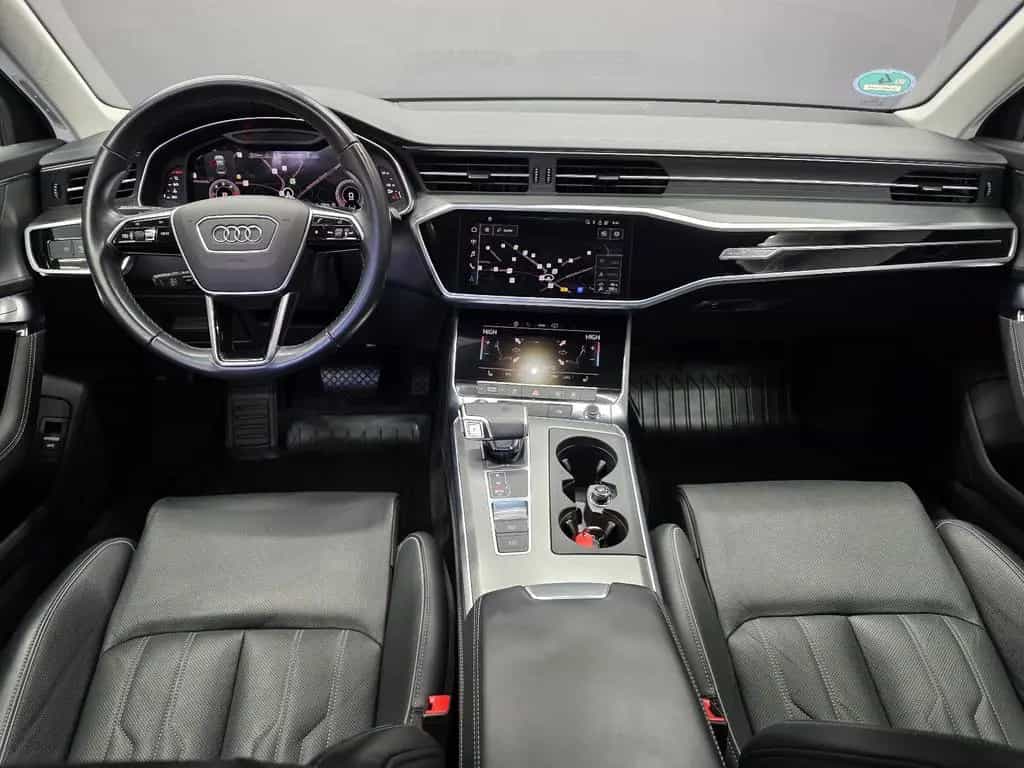 Audi A6 50 TDI quattro, S LINE, ACC, R-KAM, VIRTUAL C 06/2022-photo-8