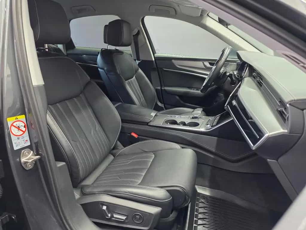 Audi A6 50 TDI quattro, S LINE, ACC, R-KAM, VIRTUAL C 06/2022-photo-9