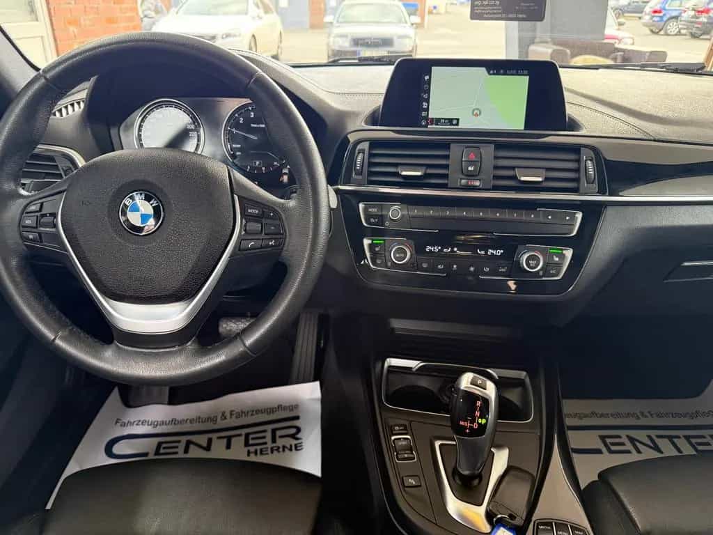 BMW EditionM Sport LineShadow*Scheckheft*Garantie LC 09/2018-photo-10