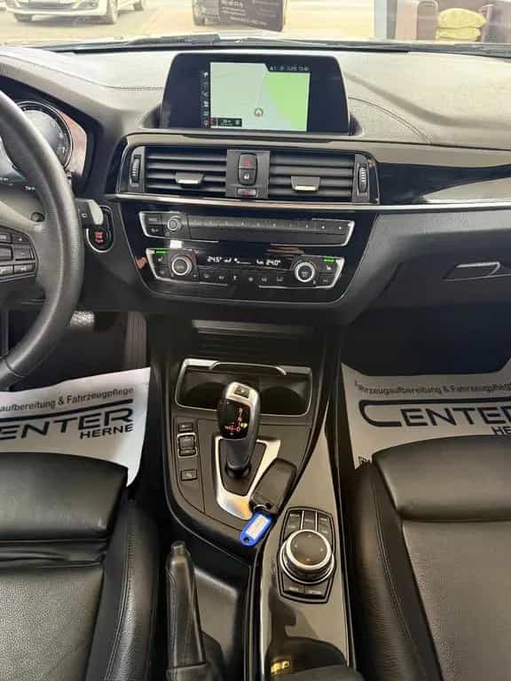 BMW EditionM Sport LineShadow*Scheckheft*Garantie LC 09/2018-photo-11