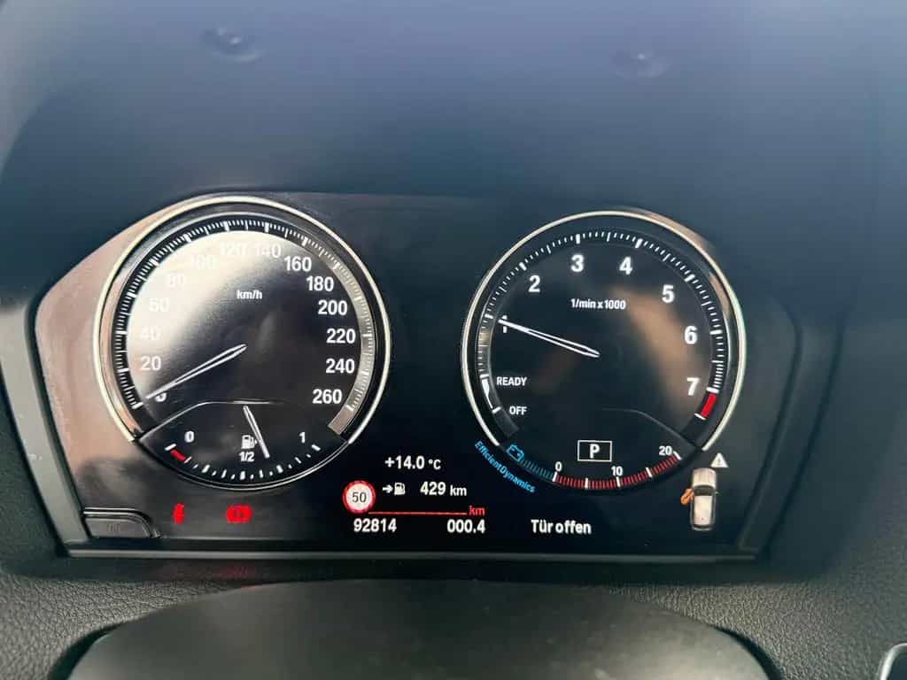 BMW EditionM Sport LineShadow*Scheckheft*Garantie LC 09/2018-photo-12