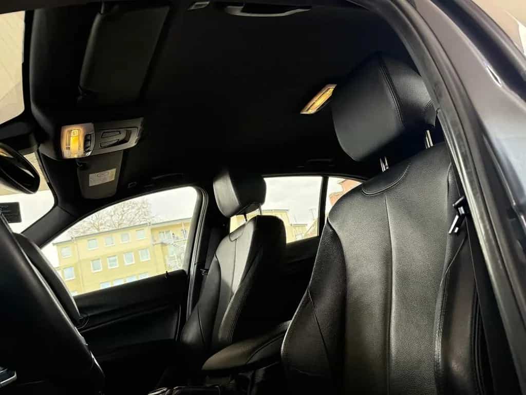 BMW EditionM Sport LineShadow*Scheckheft*Garantie LC 09/2018-photo-13