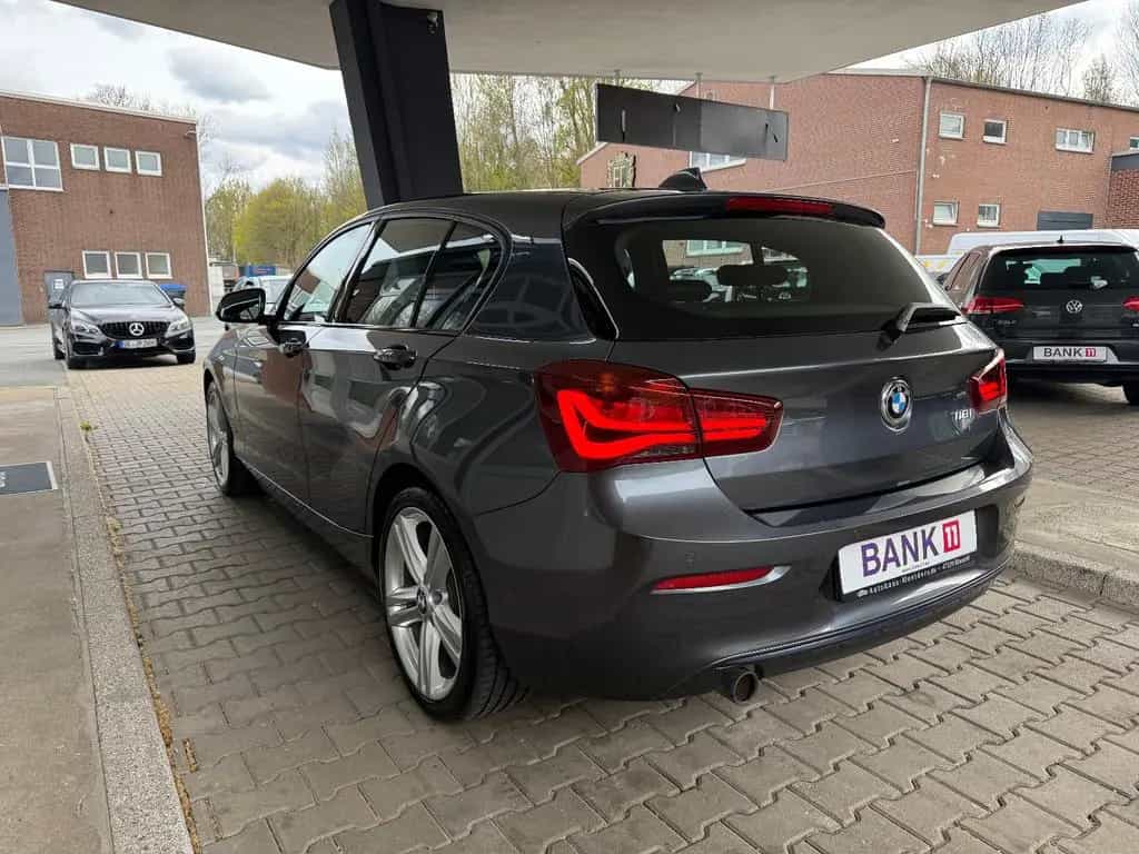 BMW EditionM Sport LineShadow*Scheckheft*Garantie LC 09/2018-photo-14