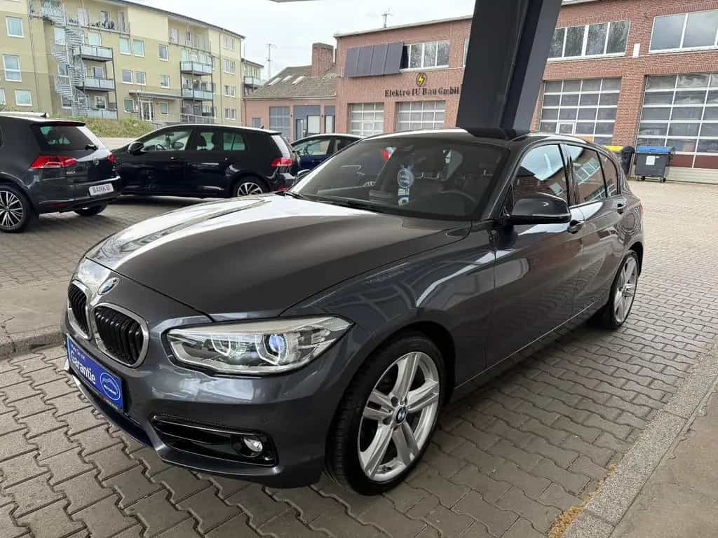 BMW EditionM Sport LineShadow*Scheckheft*Garantie LC 09/2018-photo-16