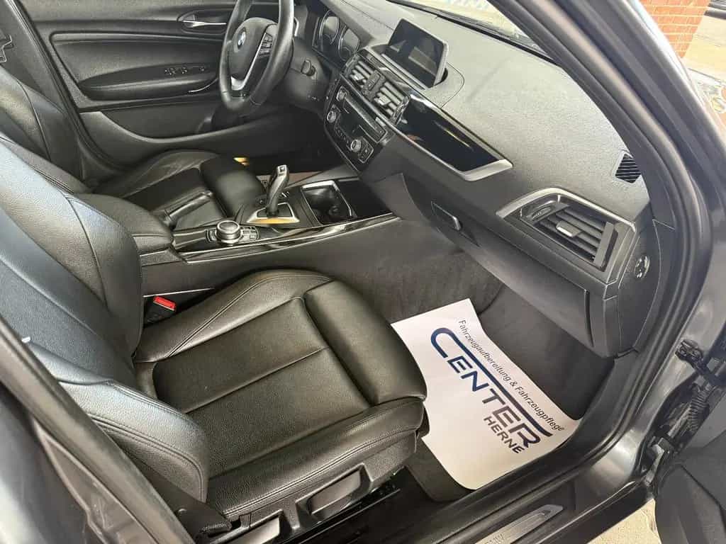 BMW EditionM Sport LineShadow*Scheckheft*Garantie LC 09/2018-photo-3