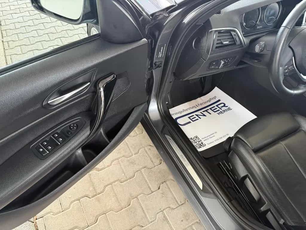BMW EditionM Sport LineShadow*Scheckheft*Garantie LC 09/2018-photo-6
