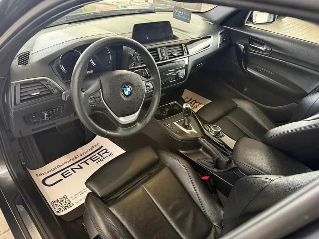 BMW EditionM Sport LineShadow*Scheckheft*Garantie LC 09/2018-photo-7
