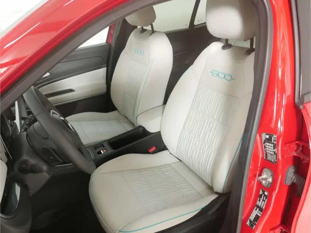Fiat 600 hybrid 1.2 la Prima LED/NAV/18''/360°/Keyles 02/2025-photo-15