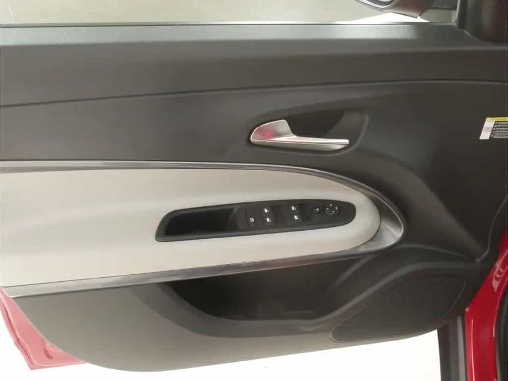 Fiat 600 hybrid 1.2 la Prima LED/NAV/18''/360°/Keyles 02/2025-photo-19