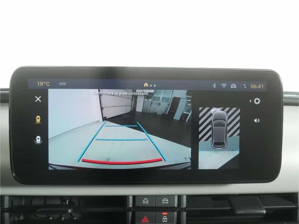 Fiat 600 hybrid 1.2 la Prima LED/NAV/18''/360°/Keyles 02/2025-photo-24