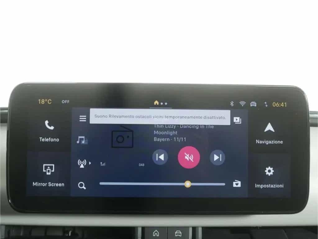 Fiat 600 hybrid 1.2 la Prima LED/NAV/18''/360°/Keyles 02/2025-photo-25