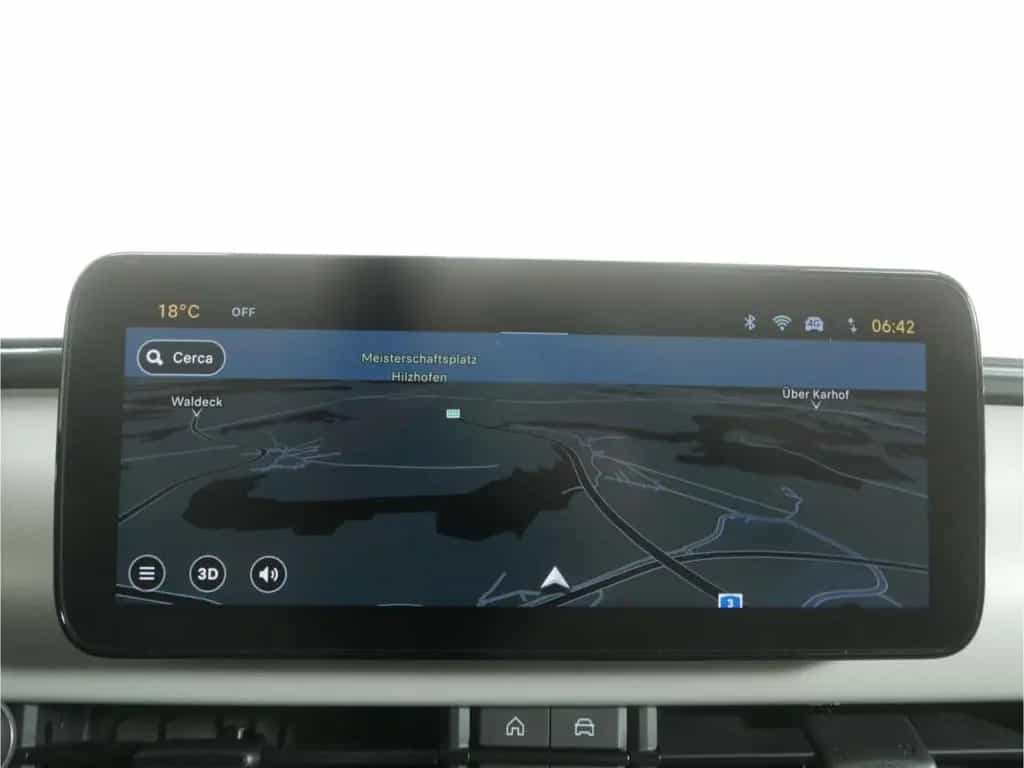 Fiat 600 hybrid 1.2 la Prima LED/NAV/18''/360°/Keyles 02/2025-photo-26
