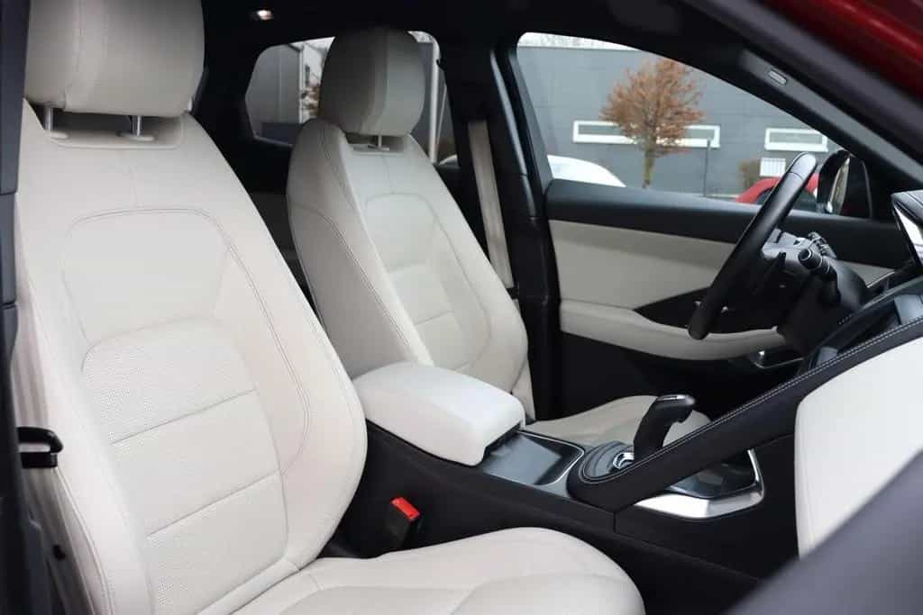 Jaguar E-Pace 2.0 D R-Dynamic AWD Black Pack +AHK+HEAD- 08/2019-photo-13