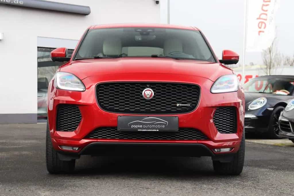 Jaguar E-Pace 2.0 D R-Dynamic AWD Black Pack +AHK+HEAD- 08/2019-photo-2