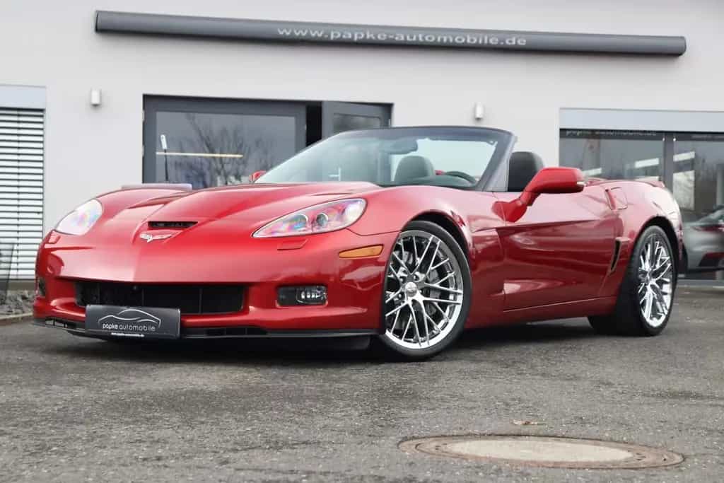 Corvette Z06 427 Edition Cabrio 60th Anniversary +DEUTSCH 03/2013-photo-1