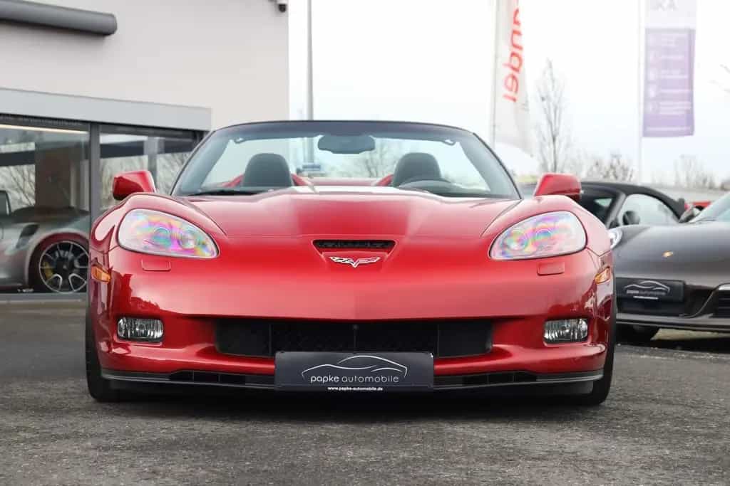 Corvette Z06 427 Edition Cabrio 60th Anniversary +DEUTSCH 03/2013-photo-2