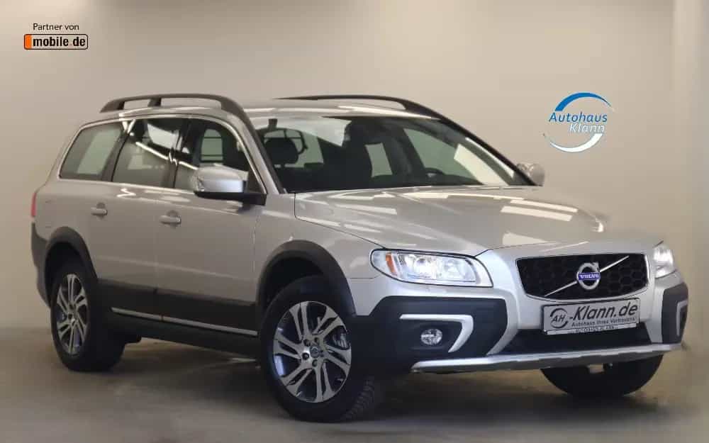 Volvo XC70 2.0D4 181PS Geartronic Momentum AHK 1Hand 04/2015-photo-0