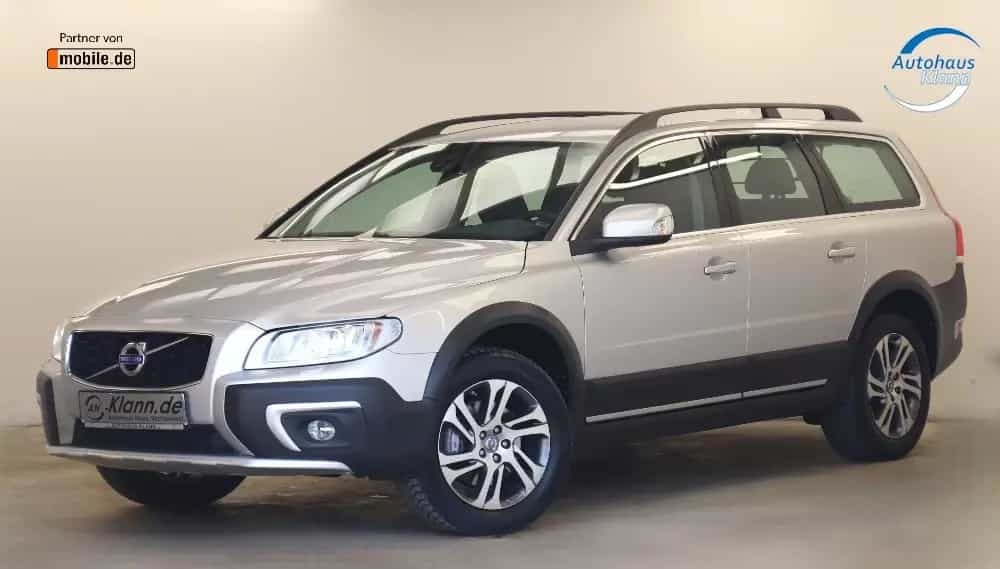 Volvo XC70 2.0D4 181PS Geartronic Momentum AHK 1Hand 04/2015-photo-2
