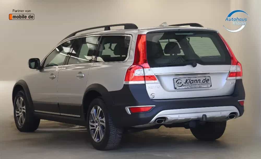 Volvo XC70 2.0D4 181PS Geartronic Momentum AHK 1Hand 04/2015-photo-5