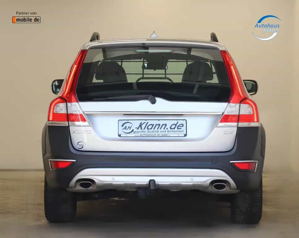 Volvo XC70 2.0D4 181PS Geartronic Momentum AHK 1Hand 04/2015-photo-6