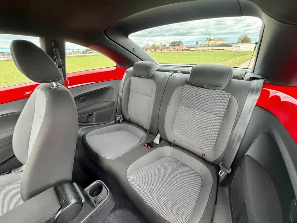 Volkswagen Beetle 1.2 TSI Design mit CarPlay & Käfer-Felgen 06/2014-photo-10