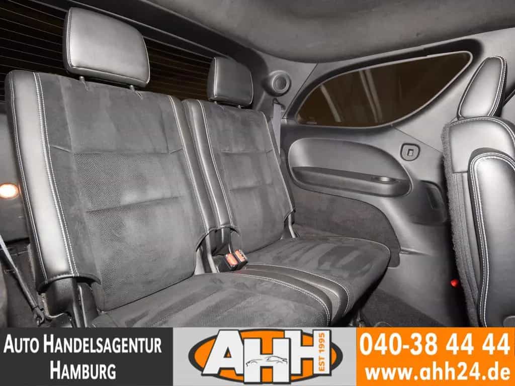 Dodge Durango SRT 392 LPG AHK|NAV|KAM|SOUND|6SITZ|20Z! 12/2021-photo-14