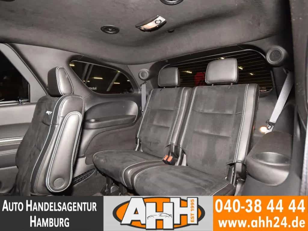 Dodge Durango SRT 392 LPG AHK|NAV|KAM|SOUND|6SITZ|20Z! 12/2021-photo-15