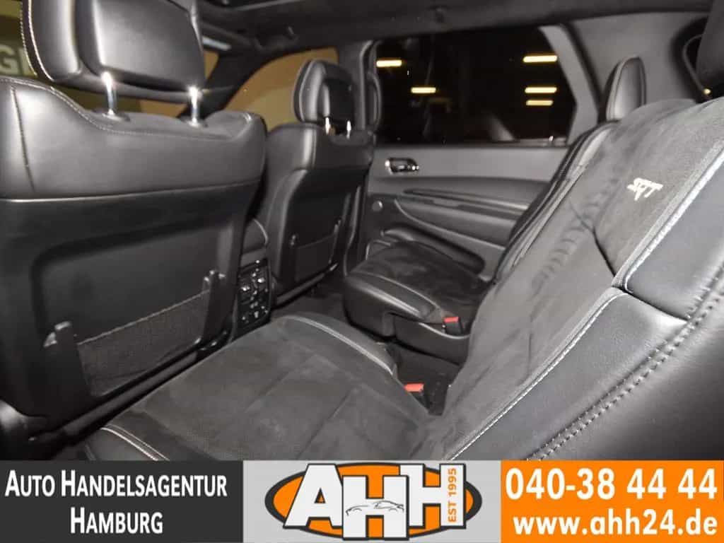 Dodge Durango SRT 392 LPG AHK|NAV|KAM|SOUND|6SITZ|20Z! 12/2021-photo-17