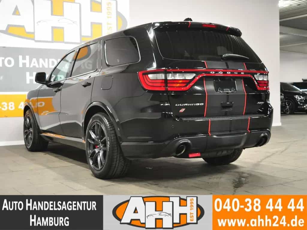Dodge Durango SRT 392 LPG AHK|NAV|KAM|SOUND|6SITZ|20Z! 12/2021-photo-2