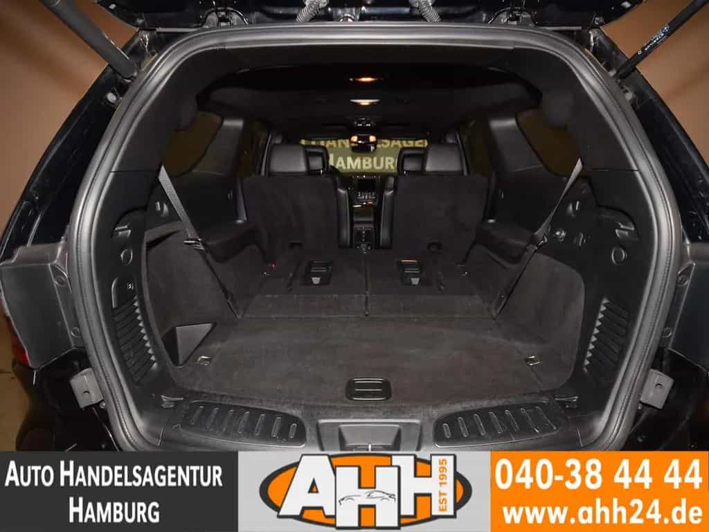 Dodge Durango SRT 392 LPG AHK|NAV|KAM|SOUND|6SITZ|20Z! 12/2021-photo-25