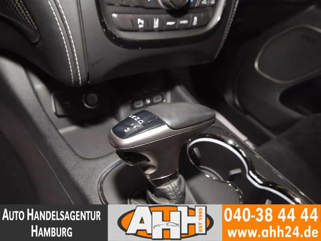 Dodge Durango SRT 392 LPG AHK|NAV|KAM|SOUND|6SITZ|20Z! 12/2021-photo-26
