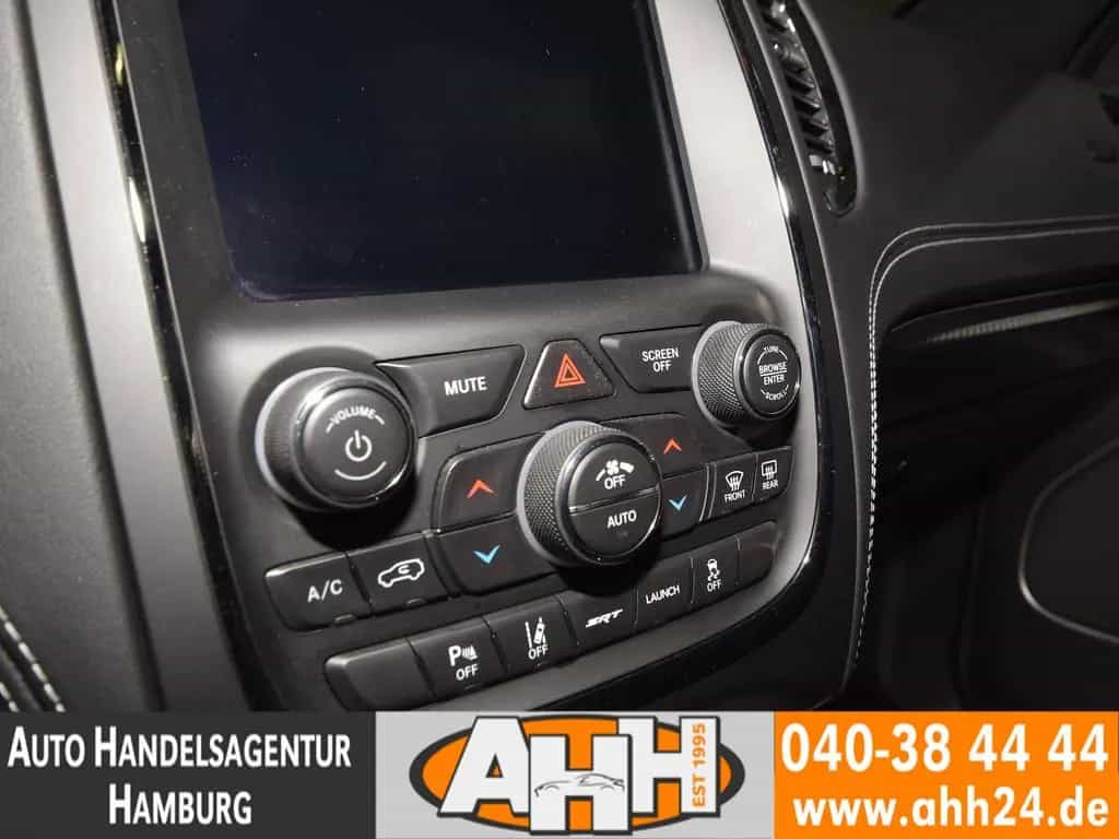 Dodge Durango SRT 392 LPG AHK|NAV|KAM|SOUND|6SITZ|20Z! 12/2021-photo-28