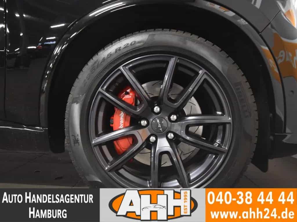 Dodge Durango SRT 392 LPG AHK|NAV|KAM|SOUND|6SITZ|20Z! 12/2021-photo-29