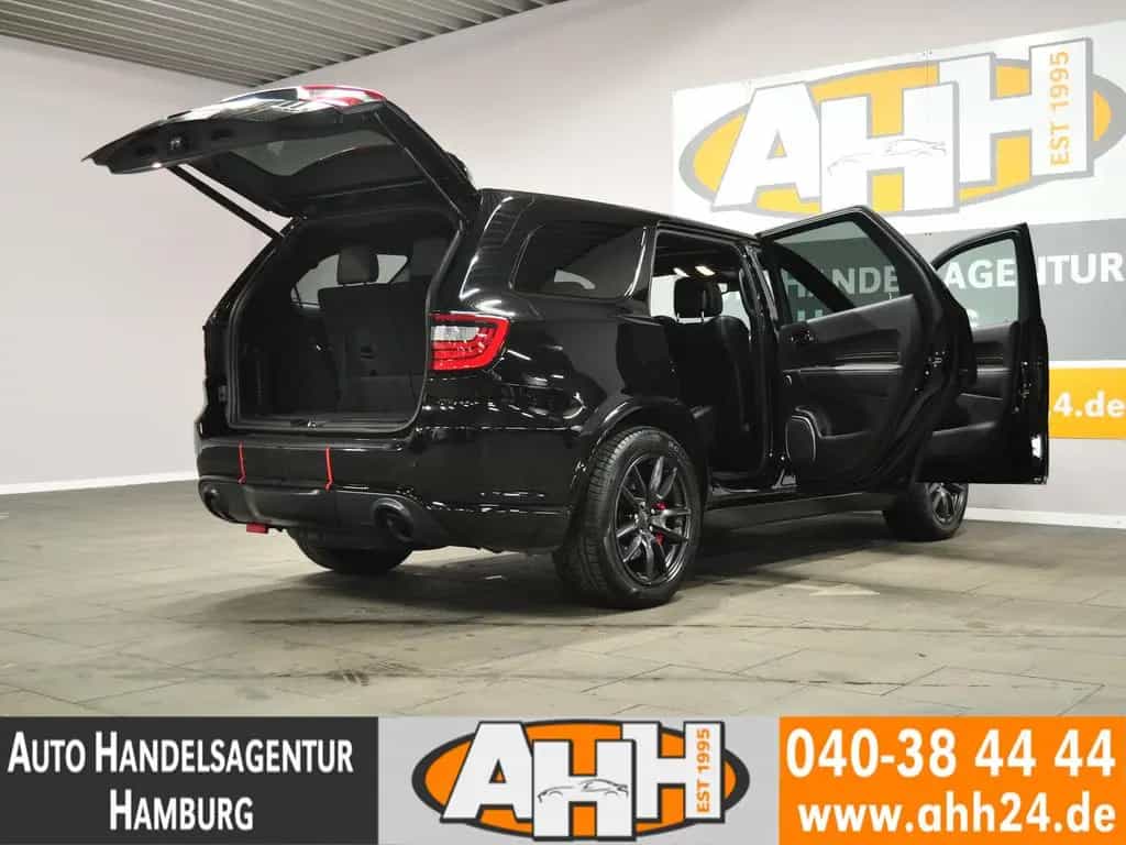 Dodge Durango SRT 392 LPG AHK|NAV|KAM|SOUND|6SITZ|20Z! 12/2021-photo-4
