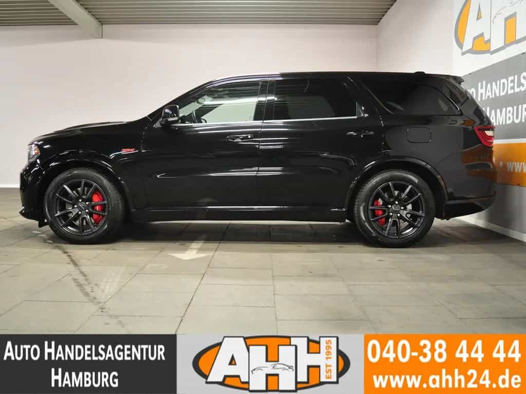 Dodge Durango SRT 392 LPG AHK|NAV|KAM|SOUND|6SITZ|20Z! 12/2021-photo-5