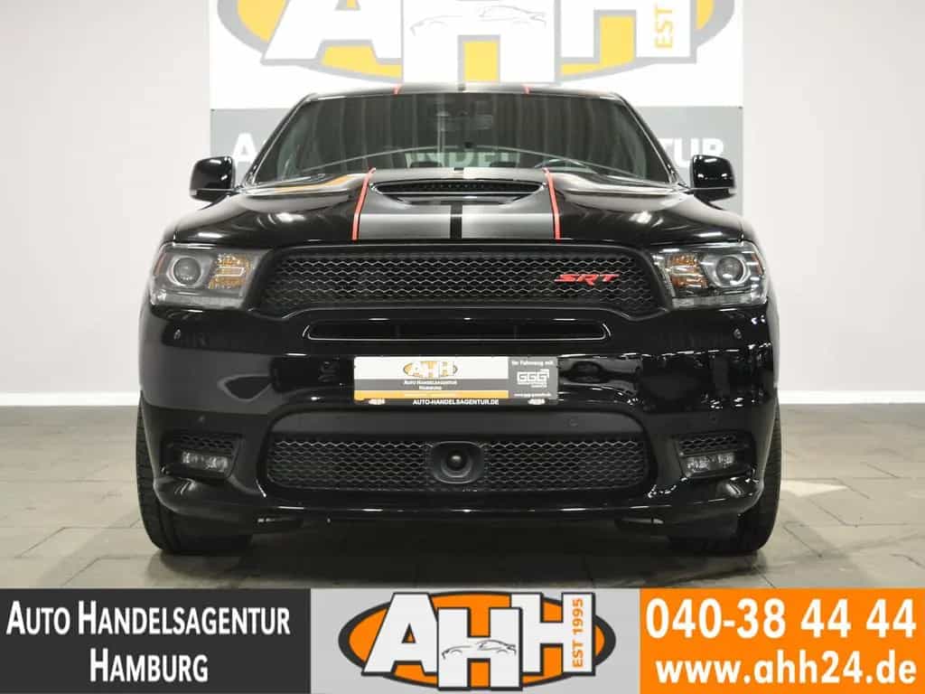 Dodge Durango SRT 392 LPG AHK|NAV|KAM|SOUND|6SITZ|20Z! 12/2021-photo-7