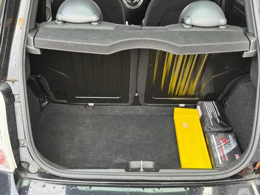 Abarth 500 Custom SPORT PAKET+KLIMA+PDC 01/2015-photo-11