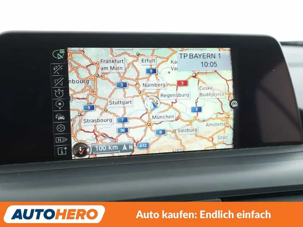 BMW 2 Series 220i M Sport Aut.*NAVI*PDC*SHZ*TEMPO* 06/2016-photo-19