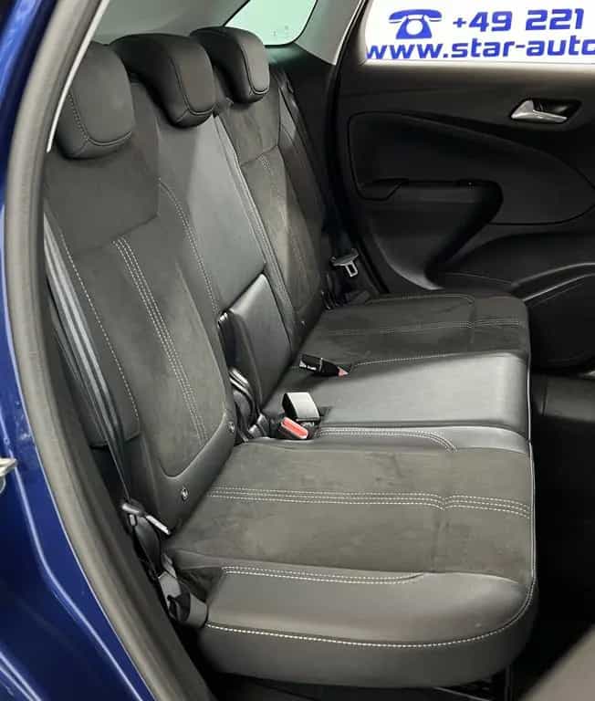 Opel Crossland X Ultimate*1,5-88kW*NAVI*TEMP*SITZH*E6 04/2022-photo-19