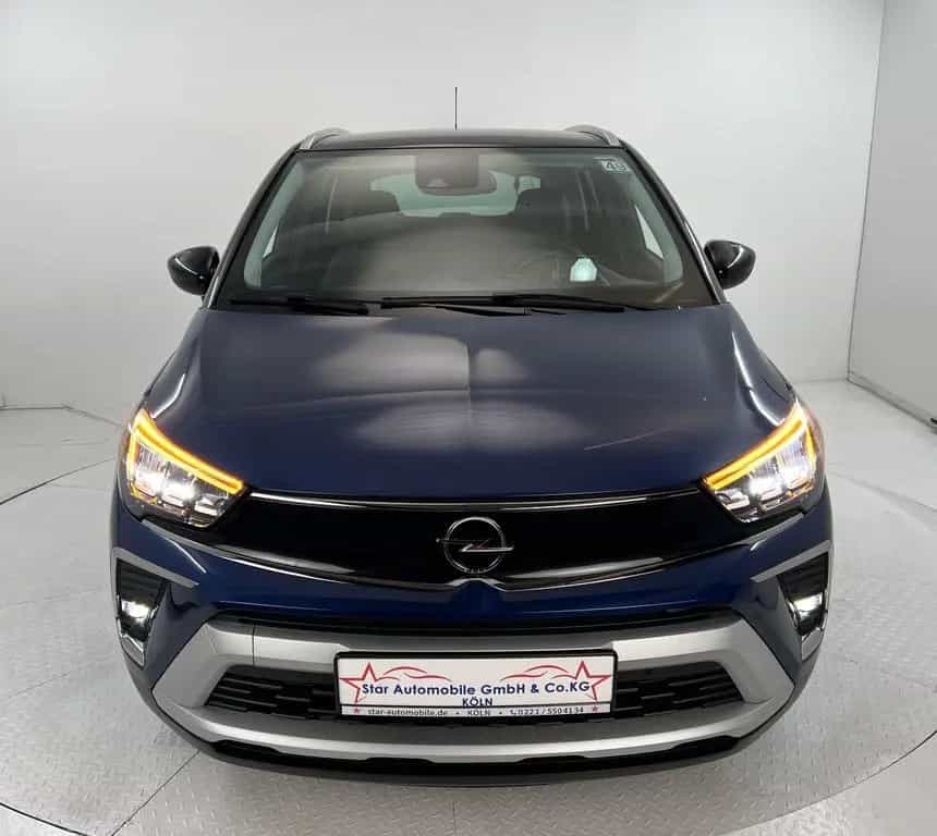 Opel Crossland X Ultimate*1,5-88kW*NAVI*TEMP*SITZH*E6 04/2022-photo-2