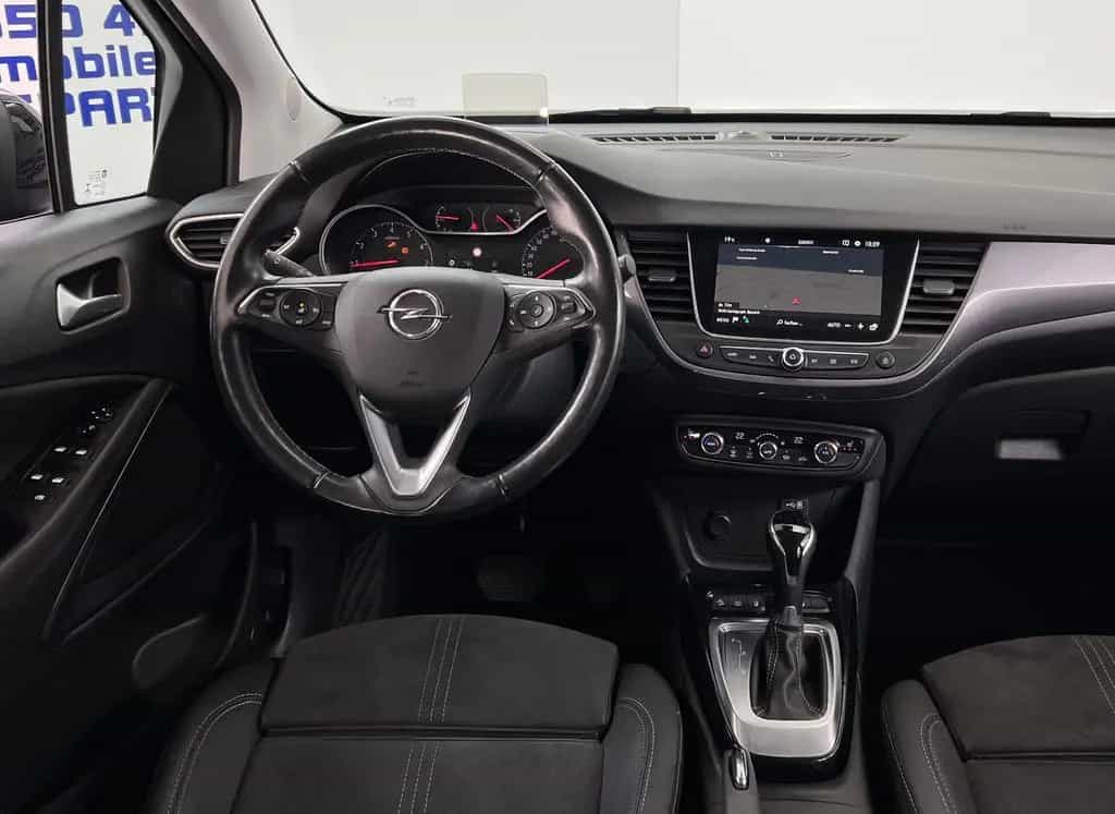 Opel Crossland X Ultimate*1,5-88kW*NAVI*TEMP*SITZH*E6 04/2022-photo-21