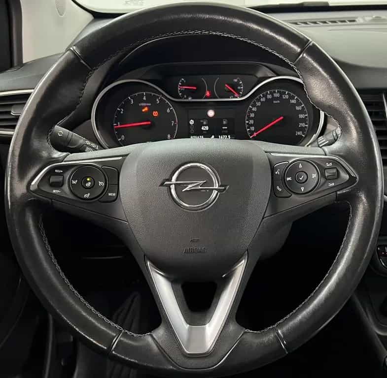 Opel Crossland X Ultimate*1,5-88kW*NAVI*TEMP*SITZH*E6 04/2022-photo-22