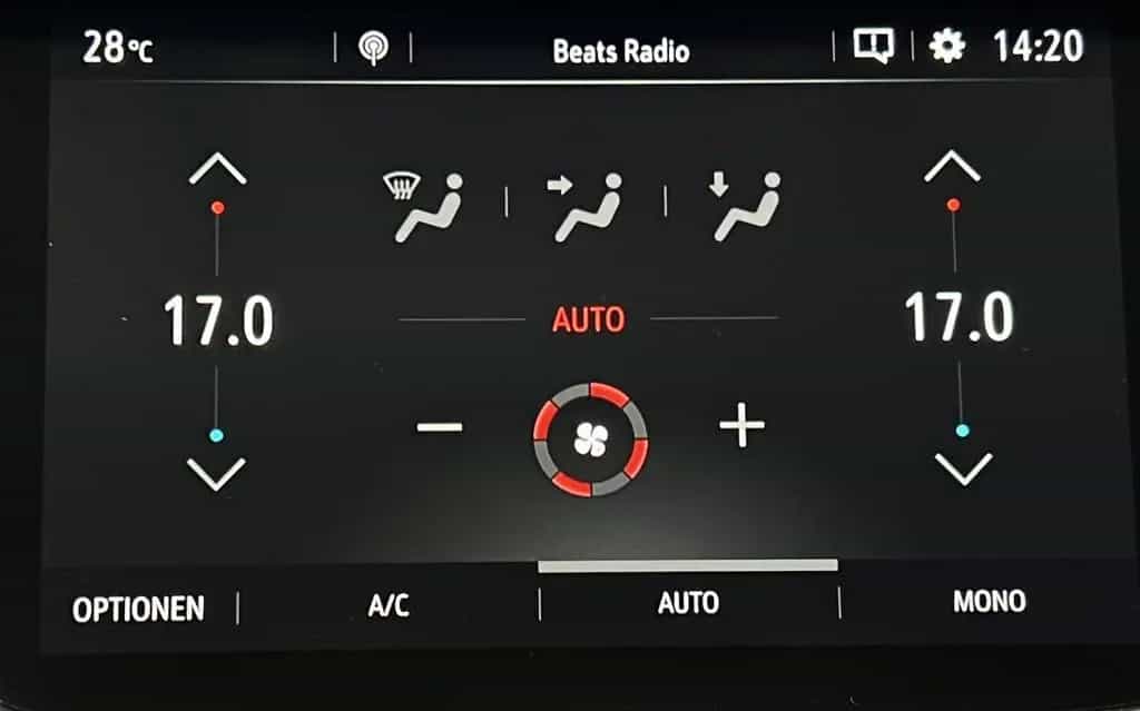 Opel Crossland X Ultimate*1,5-88kW*NAVI*TEMP*SITZH*E6 04/2022-photo-29