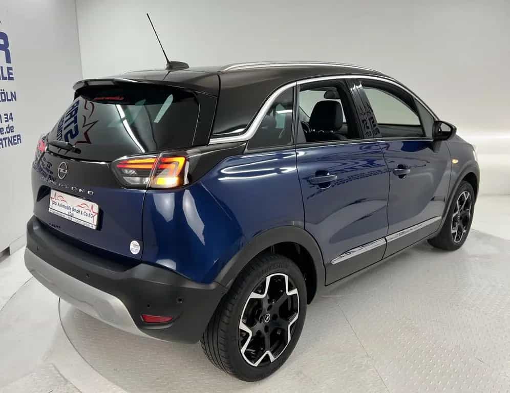Opel Crossland X Ultimate*1,5-88kW*NAVI*TEMP*SITZH*E6 04/2022-photo-5
